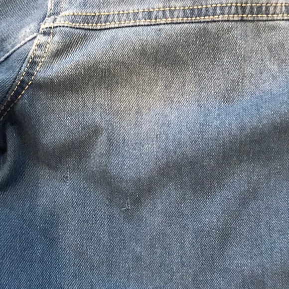 Adorable Old Navy denim jean jacket 12-18 months - Picture 5 of 5